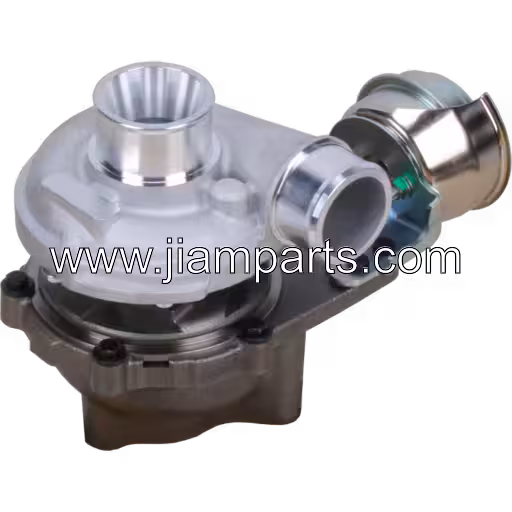 810164-0002-G  TURBOCHARGER FOR JAC