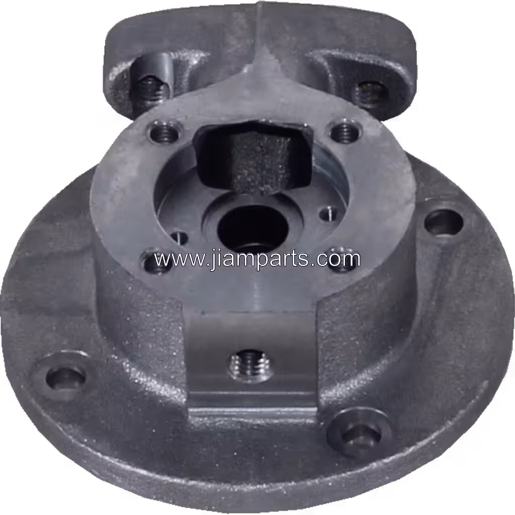 RHE6 BH aftermarket bearing housing — top three-quarter view