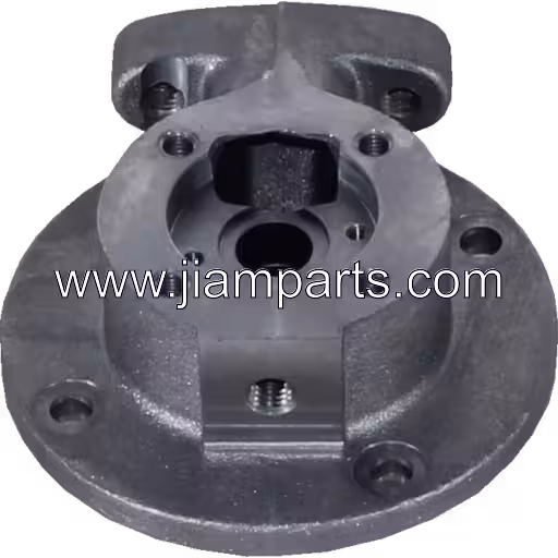Bearing housing for RHE6 BH, JCB JS220 excavator Isuzu 6BG1T