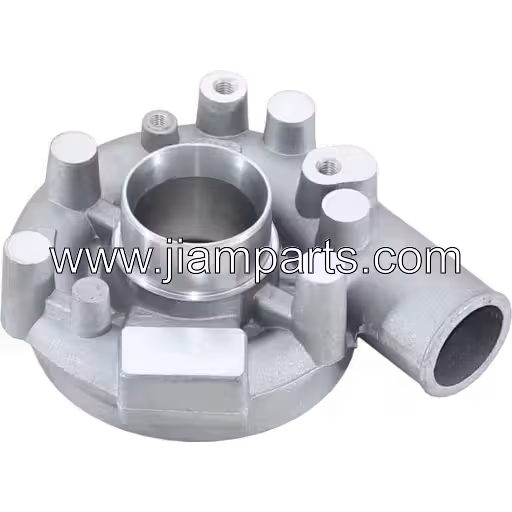 Compressor housing for 49178-03123 CH, Hyundai truck Mighty II Mitsubishi 4D34TI