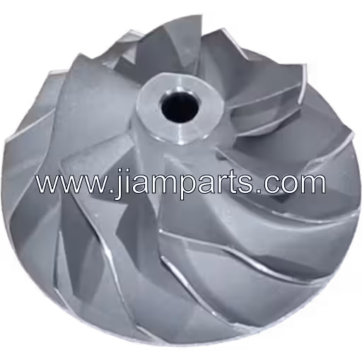 Compressor wheel for 49135-04030 CW, Hyundai D4BH