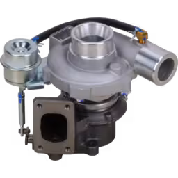 JP60S turbocharger — E049339000439