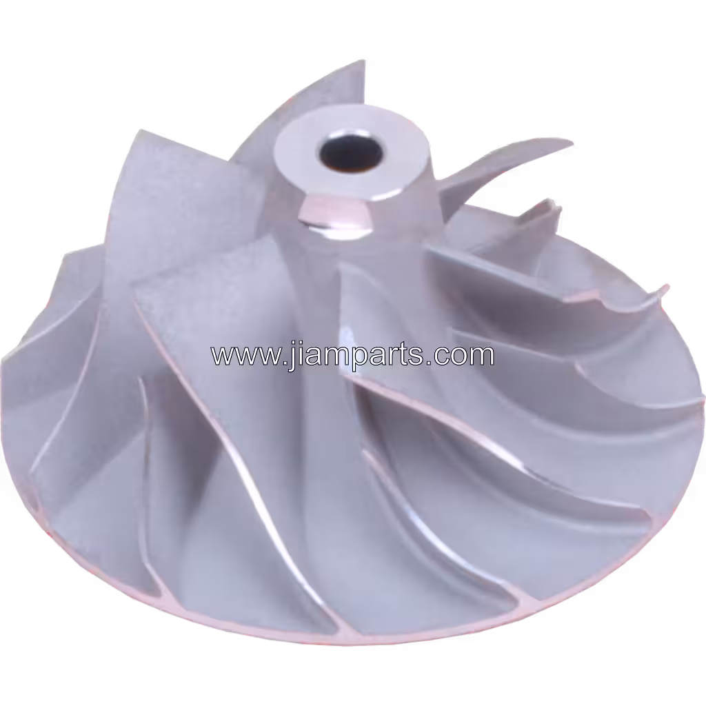 FOR 14411-EB300 CW GTA2056LV COMPRESSOR WHEEL OF TURBOCHARGER FOR NISSAN QW25 174HP NISSAN PATHFINDER 2 5 DI