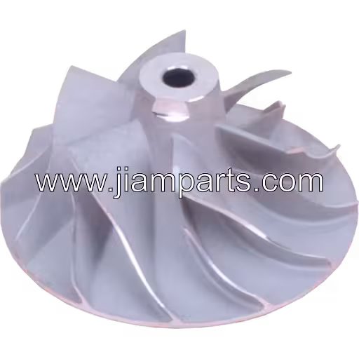 FOR 14411-EB300 CW GTA2056LV COMPRESSOR WHEEL OF TURBOCHARGER FOR NISSAN QW25 174HP NISSAN PATHFINDER 2 5 DI