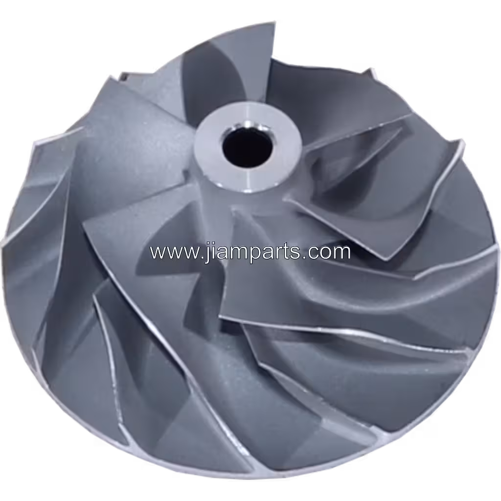 FOR 17201-30080 CW CT9C COMPRESSOR WHEEL OF TURBOCHARGER FOR TOYOTA HIACE 2 5 D4D TOYOTA 2KD-FTV 2 5L 102HP