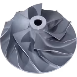 CT9C compressor wheel — FOR 17201-30080 CW