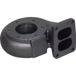 S400 turbine housing — FOR 319192 TH
