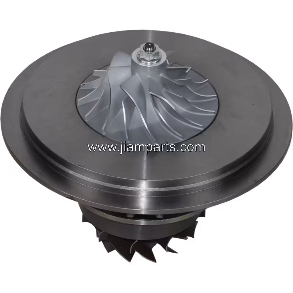 FOR 3594195 HX82 CORE OF TURBOCHARGER FOR CUMMINS ISX QSX15 CASCADIA TRUCK