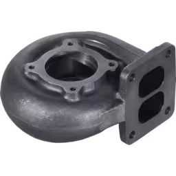 TB4142 turbine housing — FOR 466573-0001 TH