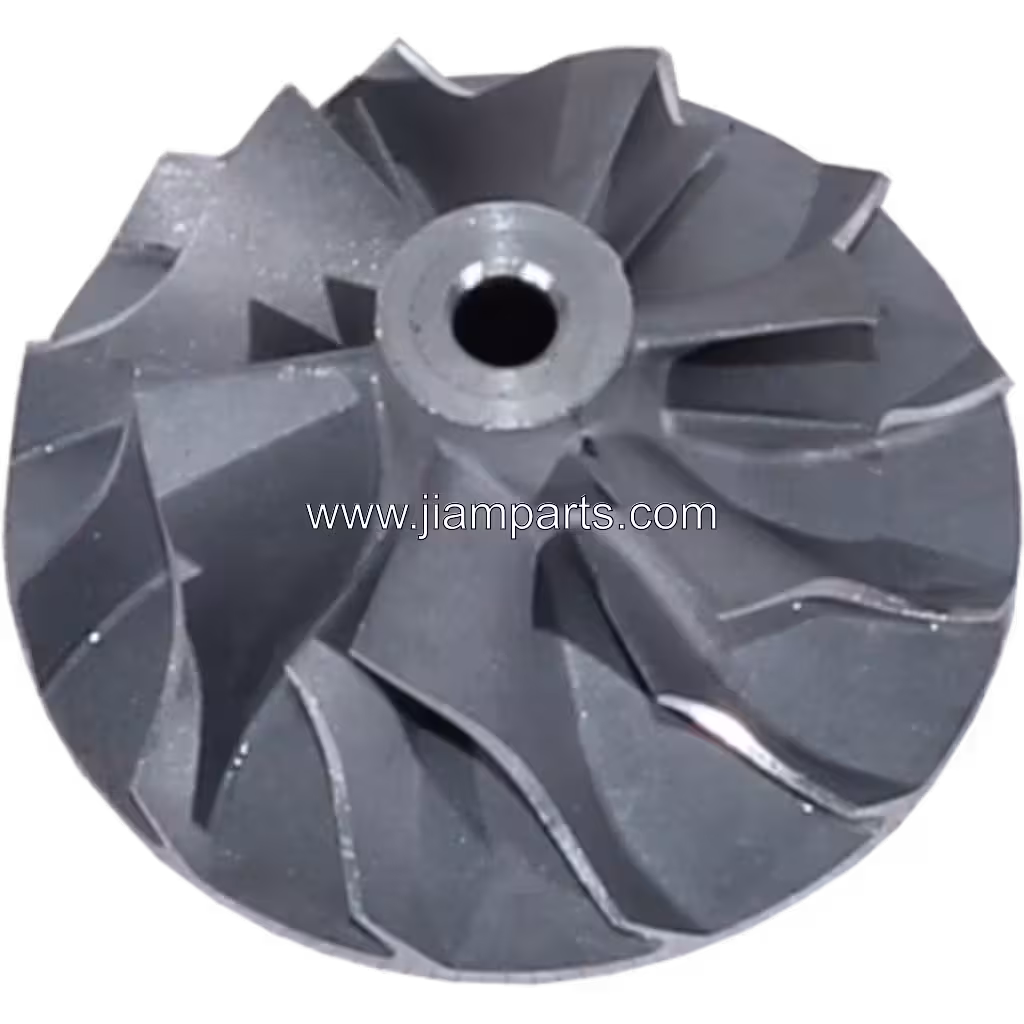 FOR 49173-06500 CW TD025M-06T COMPRESSOR WHEEL OF TURBOCHARGER FOR OPEL Y17DT(L) OPEL CORSA C 1 7 DI