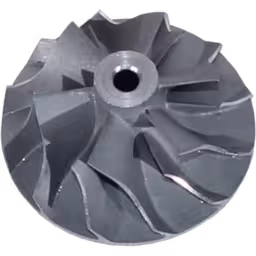 TD025M-06T compressor wheel — FOR 49173-06500 CW