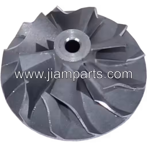 FOR 49173-06500 CW TD025M-06T COMPRESSOR WHEEL OF TURBOCHARGER FOR OPEL Y17DT(L) OPEL CORSA C 1 7 DI