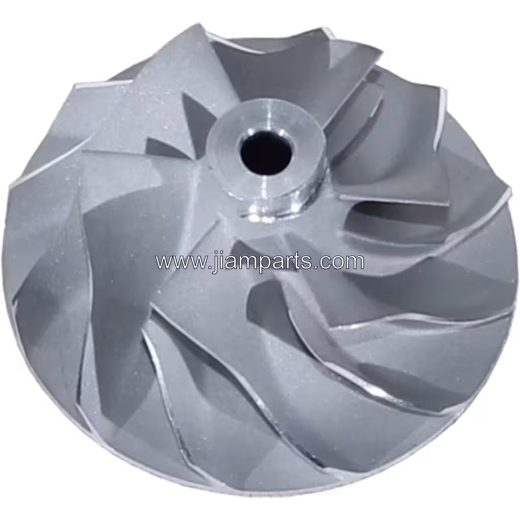 FOR 709836-0004 CW  COMPRESSOR WHEEL OF TURBOCHARGER OM 611.981