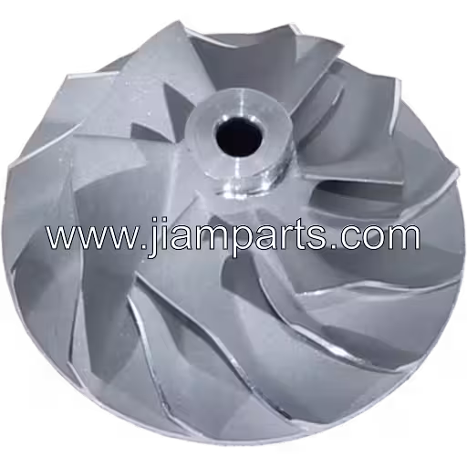 FOR 709836-0004 CW  COMPRESSOR WHEEL OF TURBOCHARGER OM 611.981