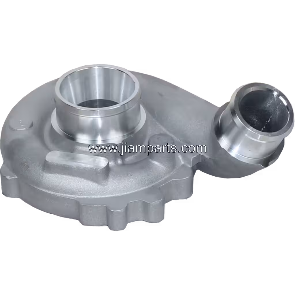 FOR 721204-0001 CH  COMPRESSOR HOUSING OF TURBOCHARGER 2.8 TDI AUH