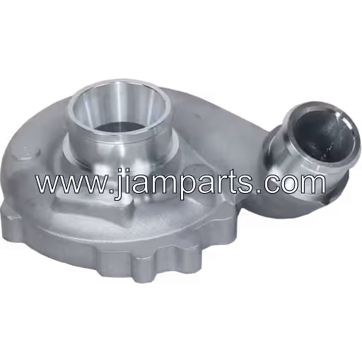 FOR 721204-0001 CH  COMPRESSOR HOUSING OF TURBOCHARGER 2.8 TDI AUH