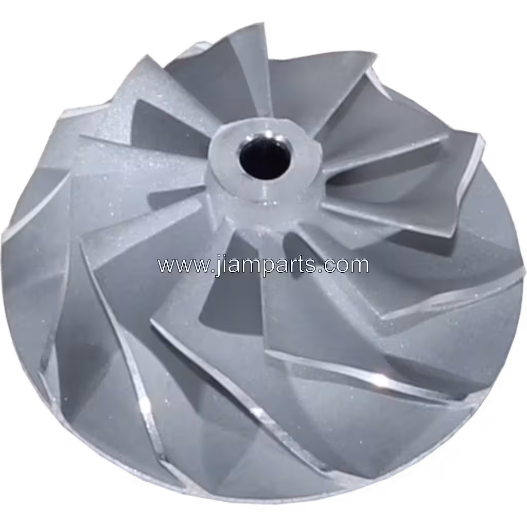 FOR VF40A132 CW  COMPRESSOR WHEEL OF TURBOCHARGER OM646.980