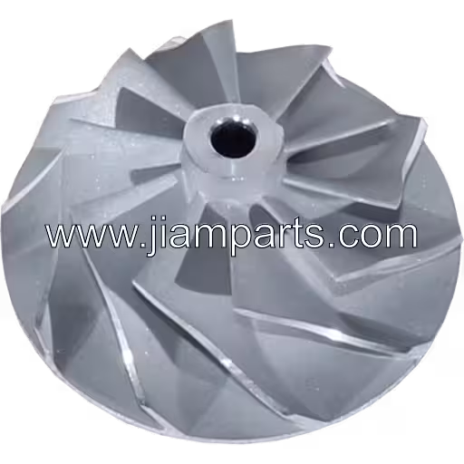 FOR VF40A132 CW  COMPRESSOR WHEEL OF TURBOCHARGER OM646.980