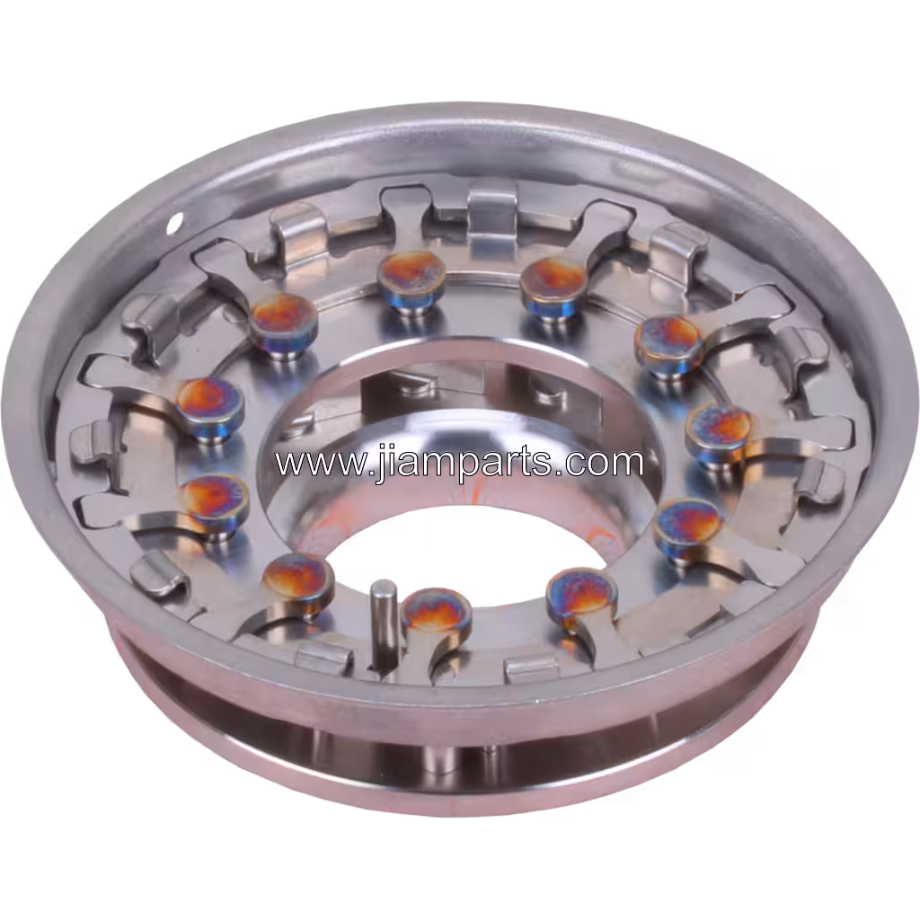 FOR VJ38 NRA-R  NOZZLE RING ASSY OF TURBOCHARGER FOR WLAA 2.5 TDCI OTHER