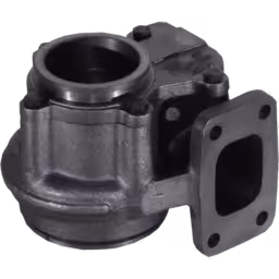 HX30 turbine housing — FOR 3539803 TH