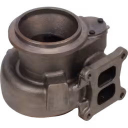 HX55W turbine housing — FOR 4037627 TH