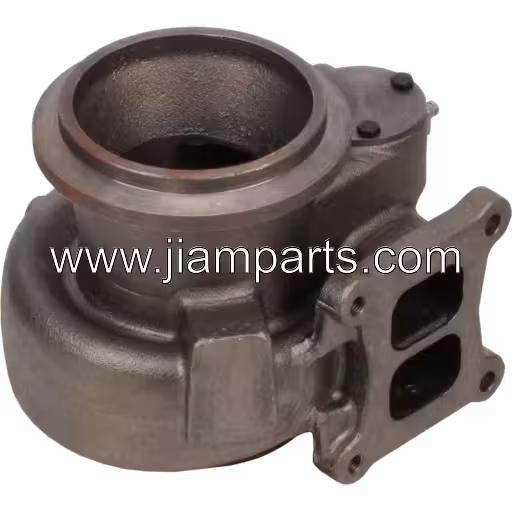 HX55W Turbocharger turbine housing for 4037627 TH, ERF ECX 11.39 / 11.40 / 11.44 truck Cummins CECO ISM