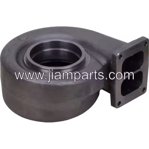 HX80 Turbocharger turbine housing for 2882102 TH, BelAZ mining dump truck Cummins KTA50