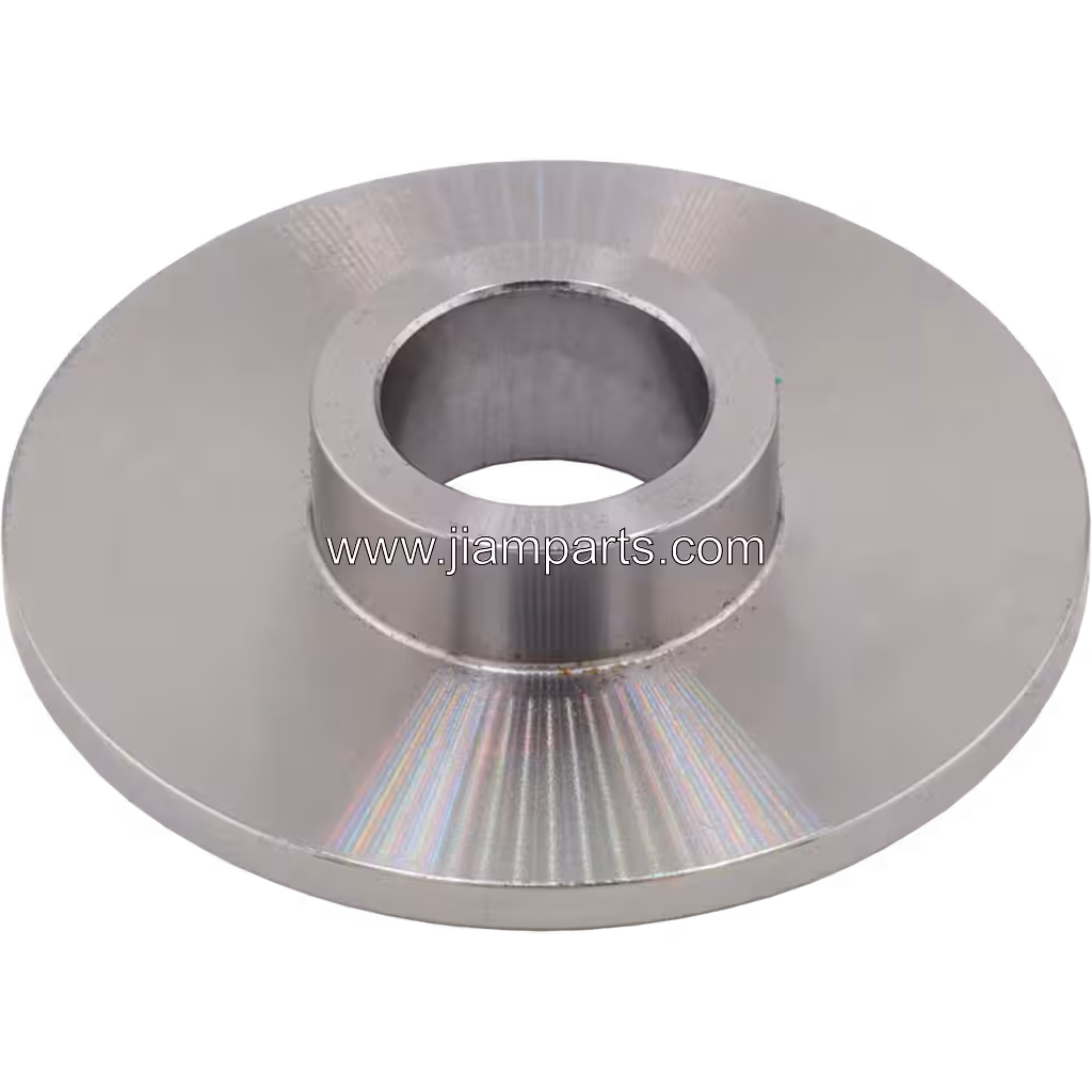 HX82 aftermarket thrust ring — top three-quarter view