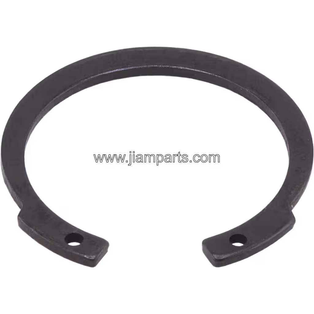HX83 aftermarket retaining ring — top three-quarter view