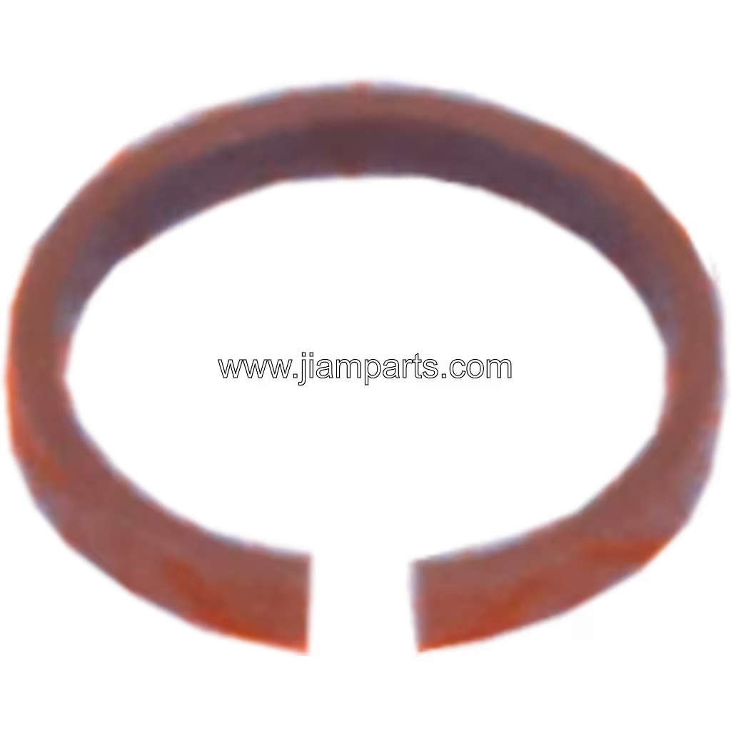 28200-4A470-R PRC aftermarket piston ring — top three-quarter view