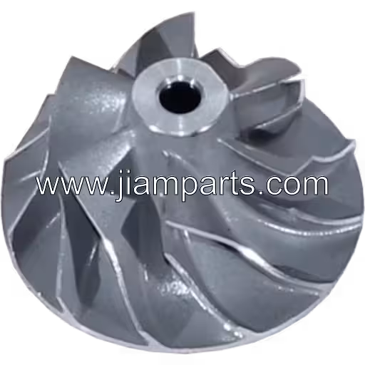 RHF3 Compressor wheel for 1G923-17012 CW, Bobcat excavator V2003MDITE
