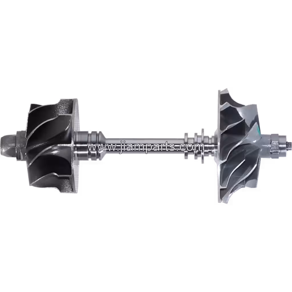 53039700122 RA aftermarket rotor assy — front view