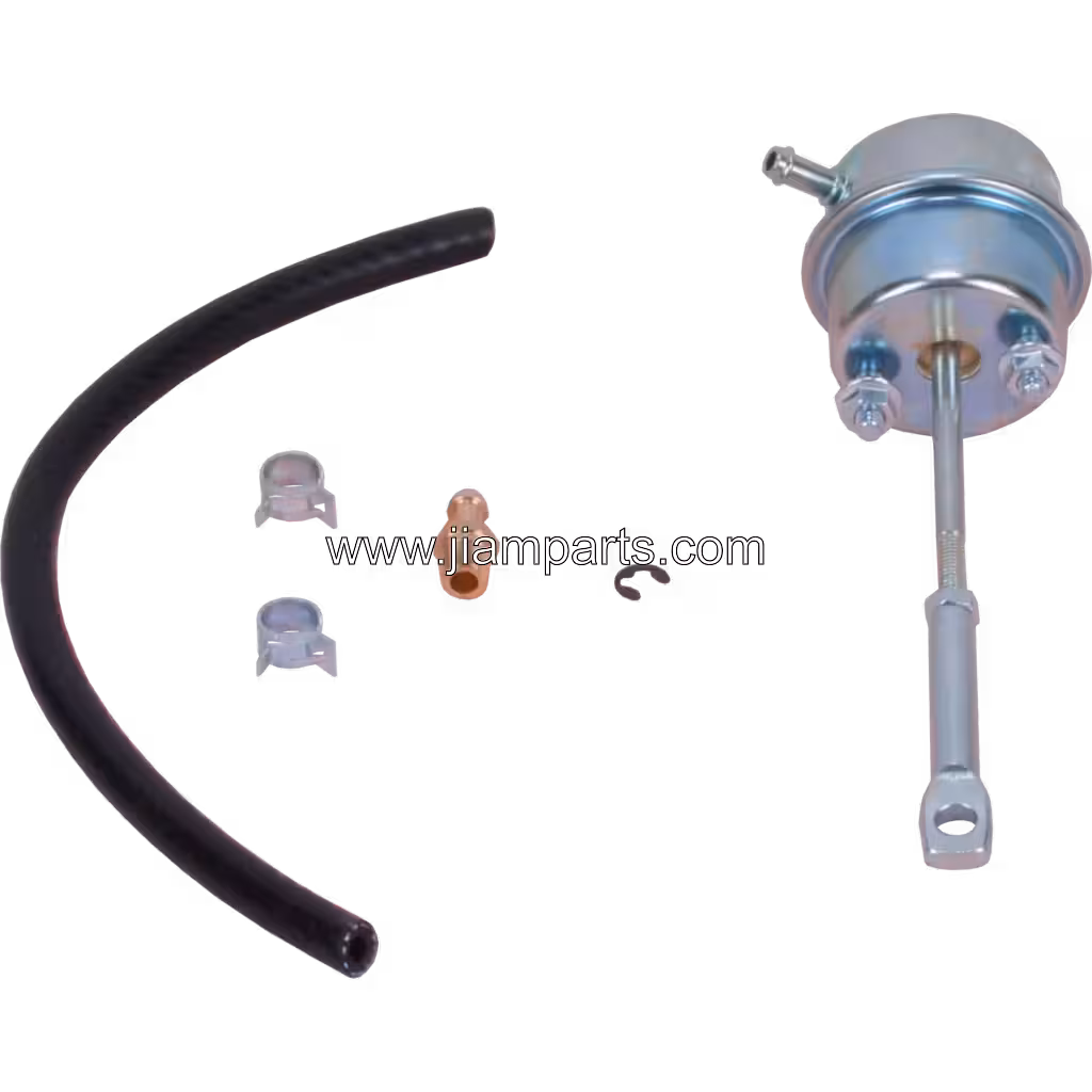 768524-0022 AC-U aftermarket actuator — top three-quarter view