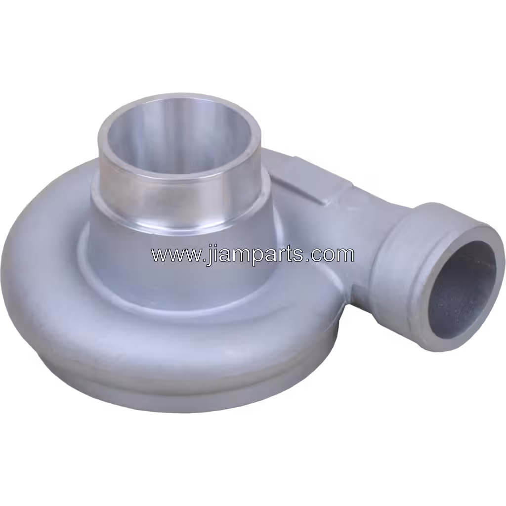 49188-04210 CH aftermarket compressor housing — top three-quarter view