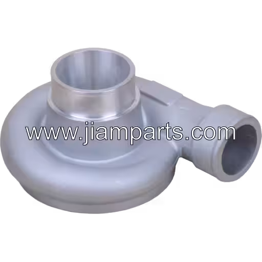 Turbocharger compressor housing for 49188-04210 CH, Caterpillar applications 3306