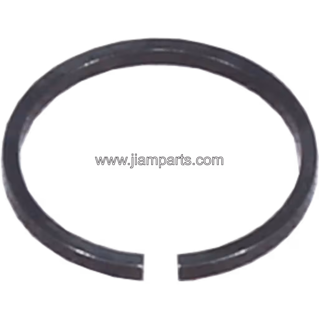 S410 PR-TS aftermarket piston ring — top three-quarter view