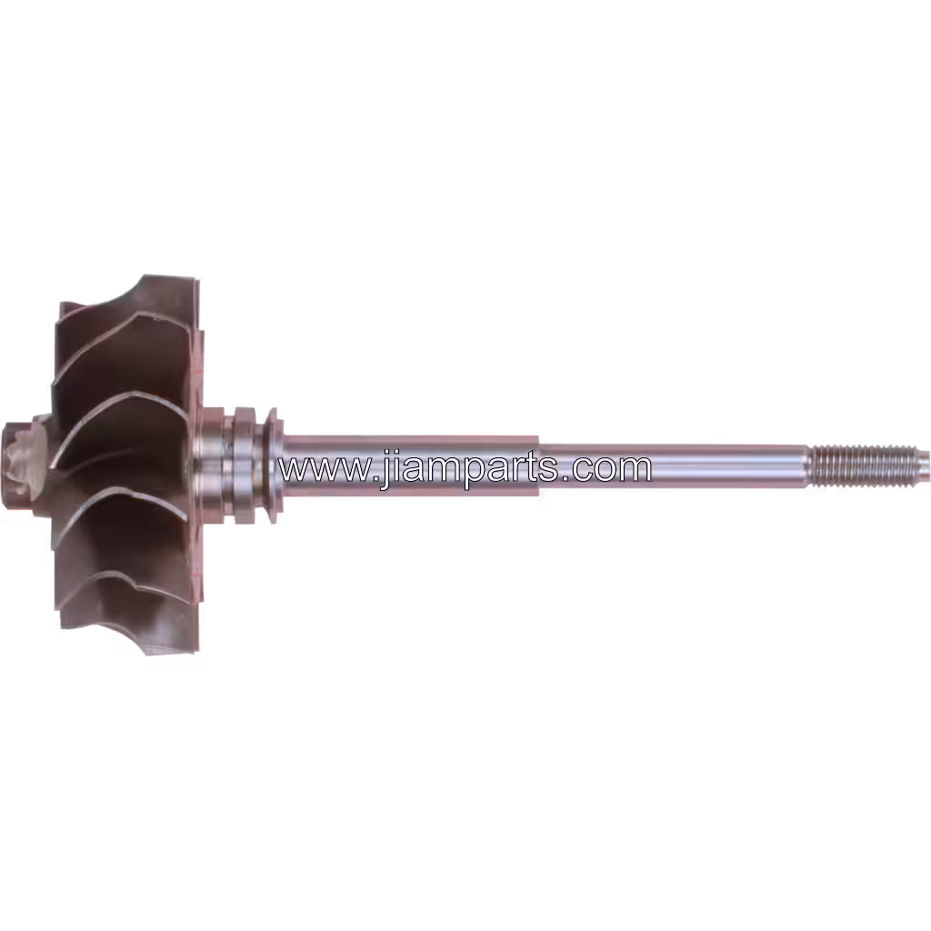 49178-02385-R TW aftermarket turbine wheel — front view