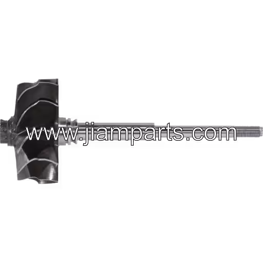 VA850014 TW RHC62C-1185CQ23NFBRLL4612B turbine wheel for Hitachi EX200-2 EX200-3 Isuzu 6BD1T(CI89)
