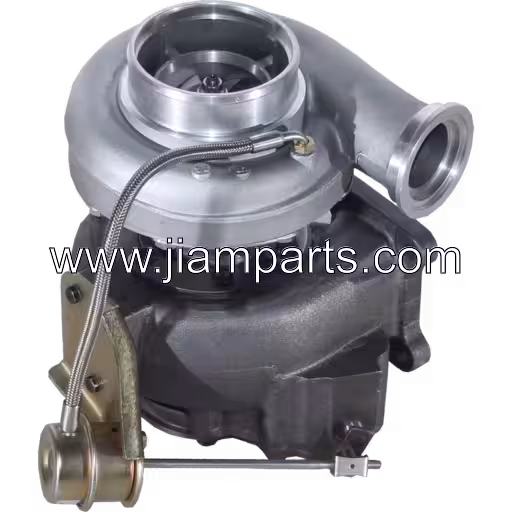 VG2600118899 HX40W turbocharger for Weichai WD615 87