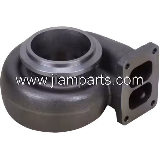 14961016101 S410SX-105S74 96TM1 1 32VT Turbine housing for CAT earth moving 3406B