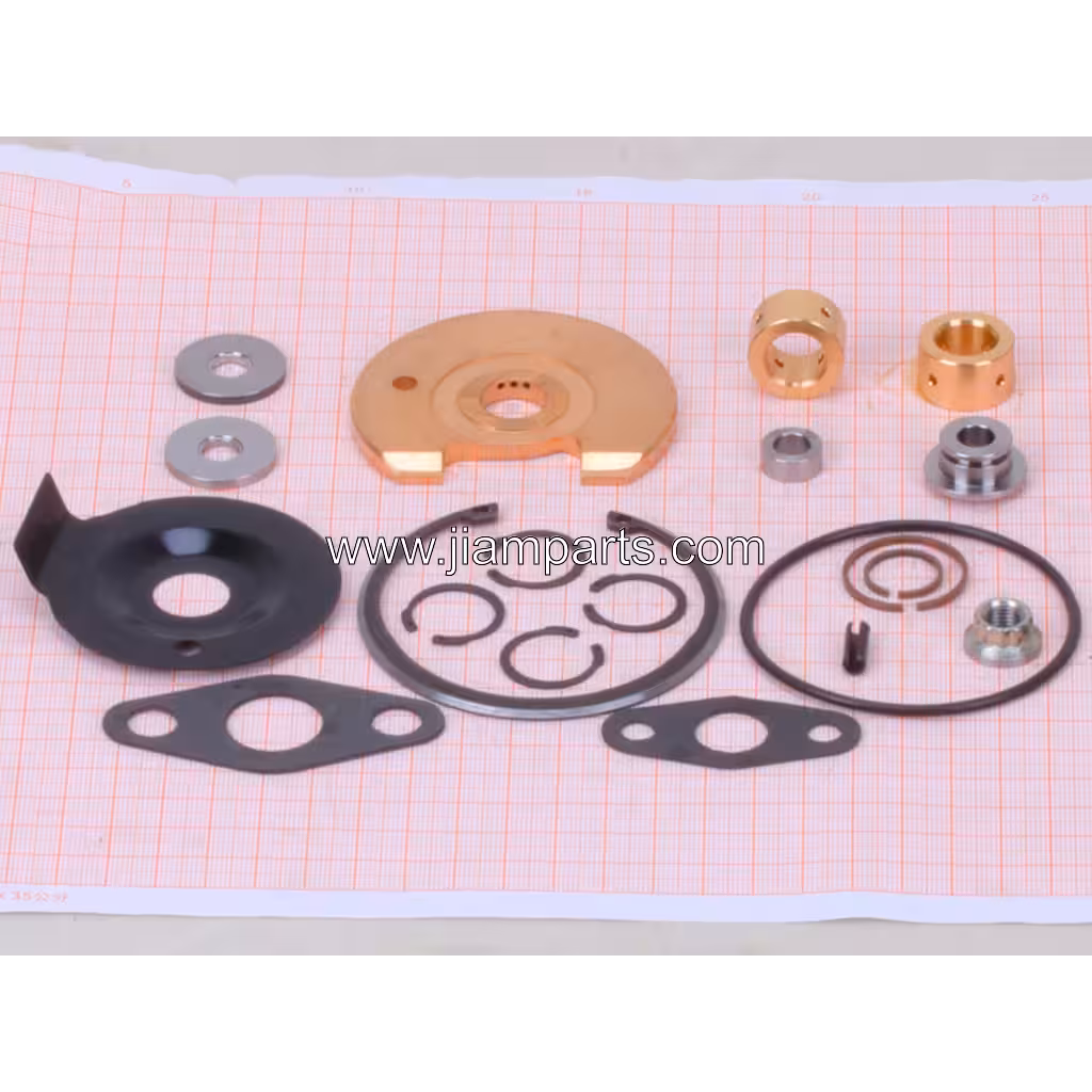 166138 S3B aftermarket repair kit — top three-quarter view