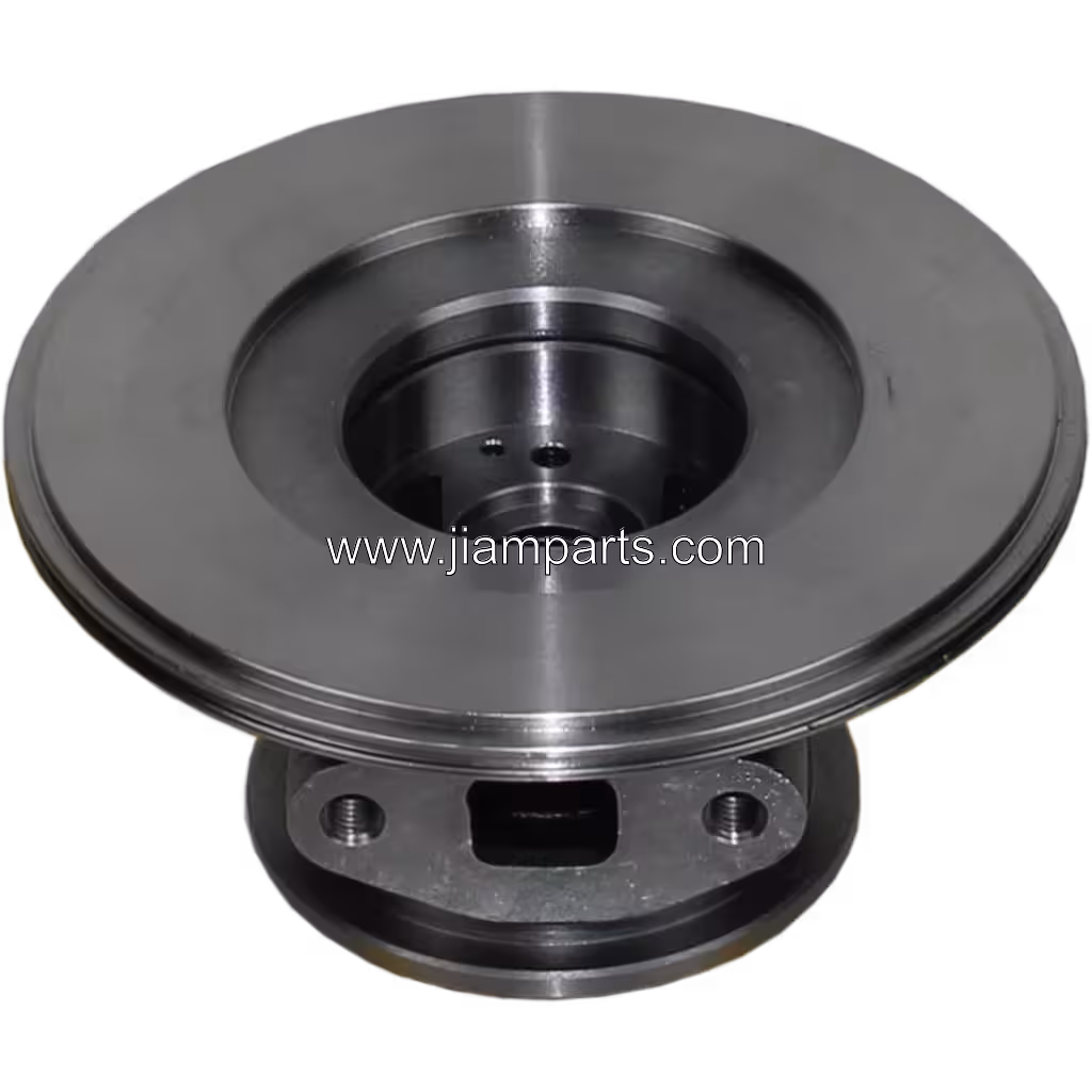 166241 aftermarket bearing housing — top three-quarter view