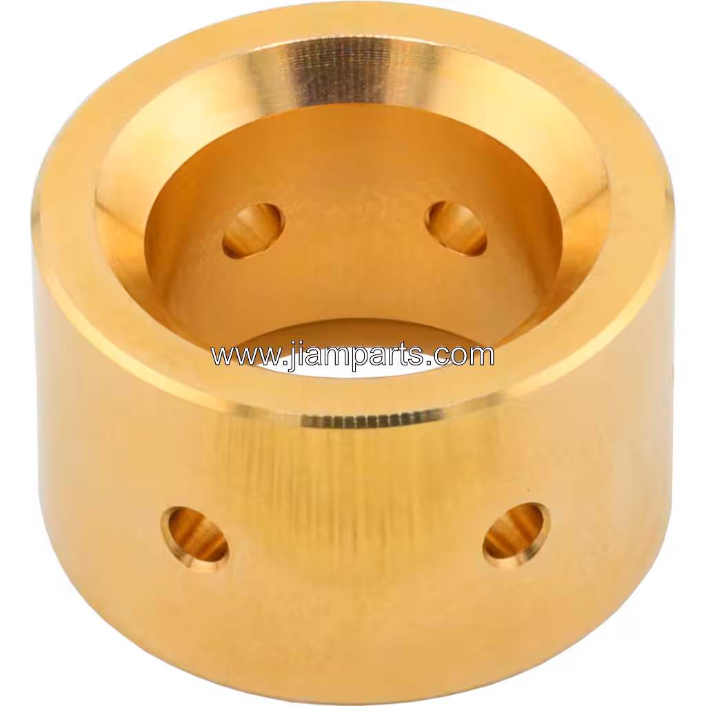 171522 S510C004 aftermarket journal bearing — top three-quarter view