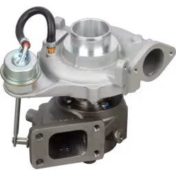 GT2259LS turbocharger — 17201-E0081