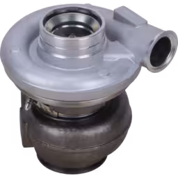 HX55 turbocharger — 21430254