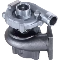 GT2049S turbocharger — 2674A423
