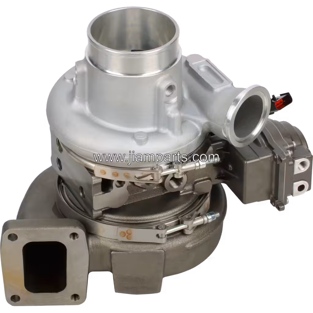 2838790-24 HE400VG HE431VE TURBOCHARGER FOR ORION V TRANSIT BUS CUMMINS ISM