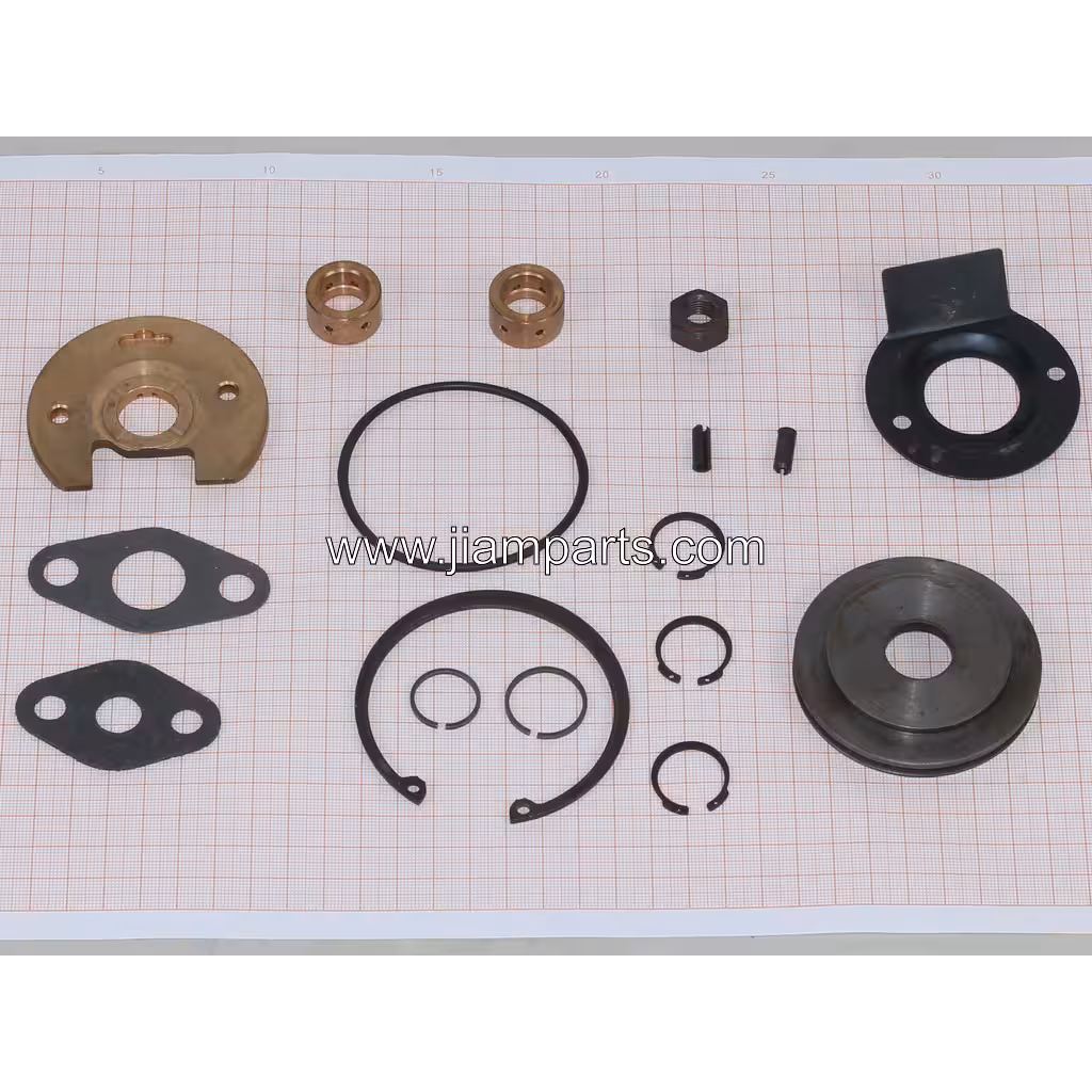 311603 4LGZ99 45 21 23 REPAIR KIT OF TURBOCHARGER FOR RENAULT R340 RENAULT MIDR063540 12000CC 6L 374HP