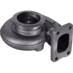 S1B turbine housing — 316277