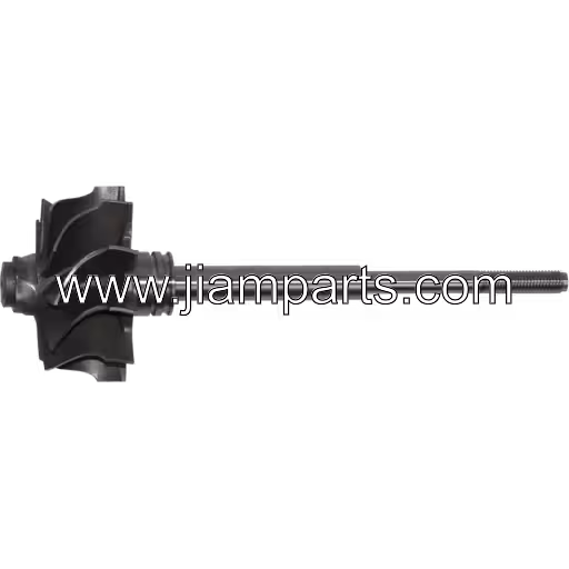 318331 S200G-2871NXAKB 0 64 TURBINE WHEEL OF TURBOCHARGER FOR DEUTZ TCD2012L6-2V DEUTZ INDUSTRIAL